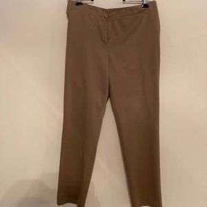 CHICO'S /  PANTS / MOCCA / SIZE 1.5